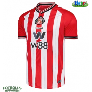 Sunderland Hemmatröja 2025-26 Kortärmad